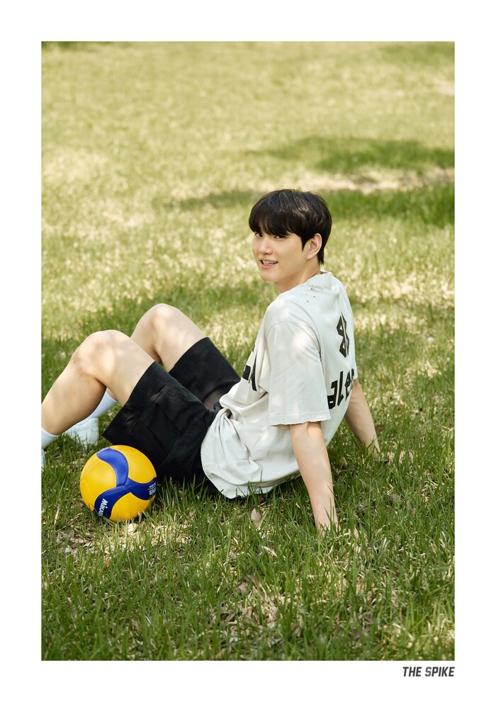 임성진 #KB손해보험 #목표는하나 #우승 [더스파이크 Unseen]