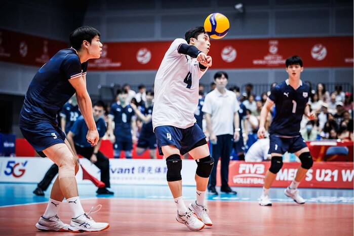남자 U21 대표팀, 한일전서 패배하...