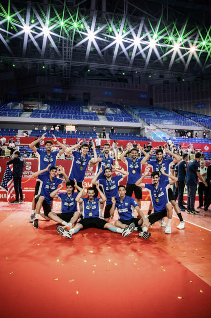 ‘U21 세계랭킹 1위’ 이란, 남자...