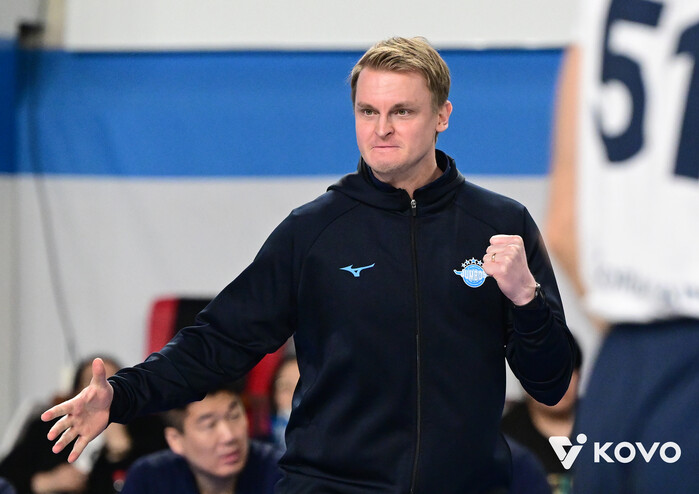 토미 틸리카이넨 전 대한항공 감독, 폴란드리그서도 순항 중