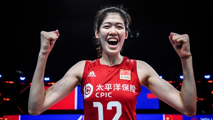 중국 리잉잉, 이탈리아 밀라노와 계약...