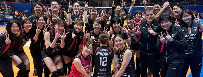 이재영 소속팀 히메지, 카리야와 주말...