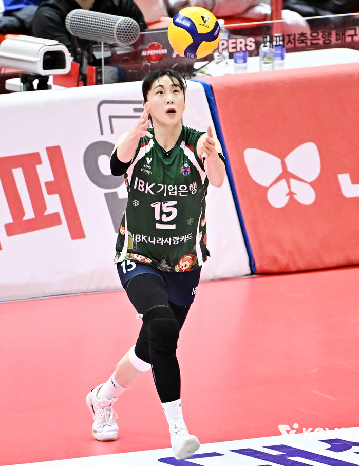 '연패는 안당해' IB...