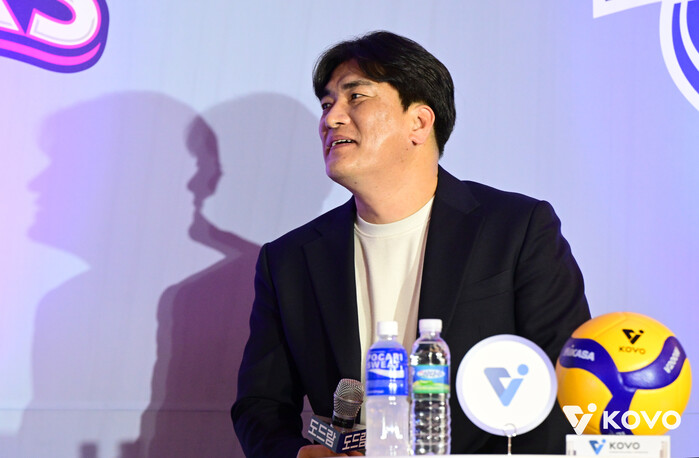 차상현 전 GS칼텍스 감독 여자대표팀...