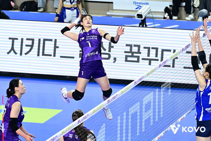 김다은 '레베카 부진 걱정마세...