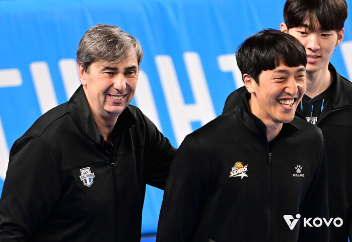 컵대회 후 첫 경기 현대캐피탈…블랑 ...